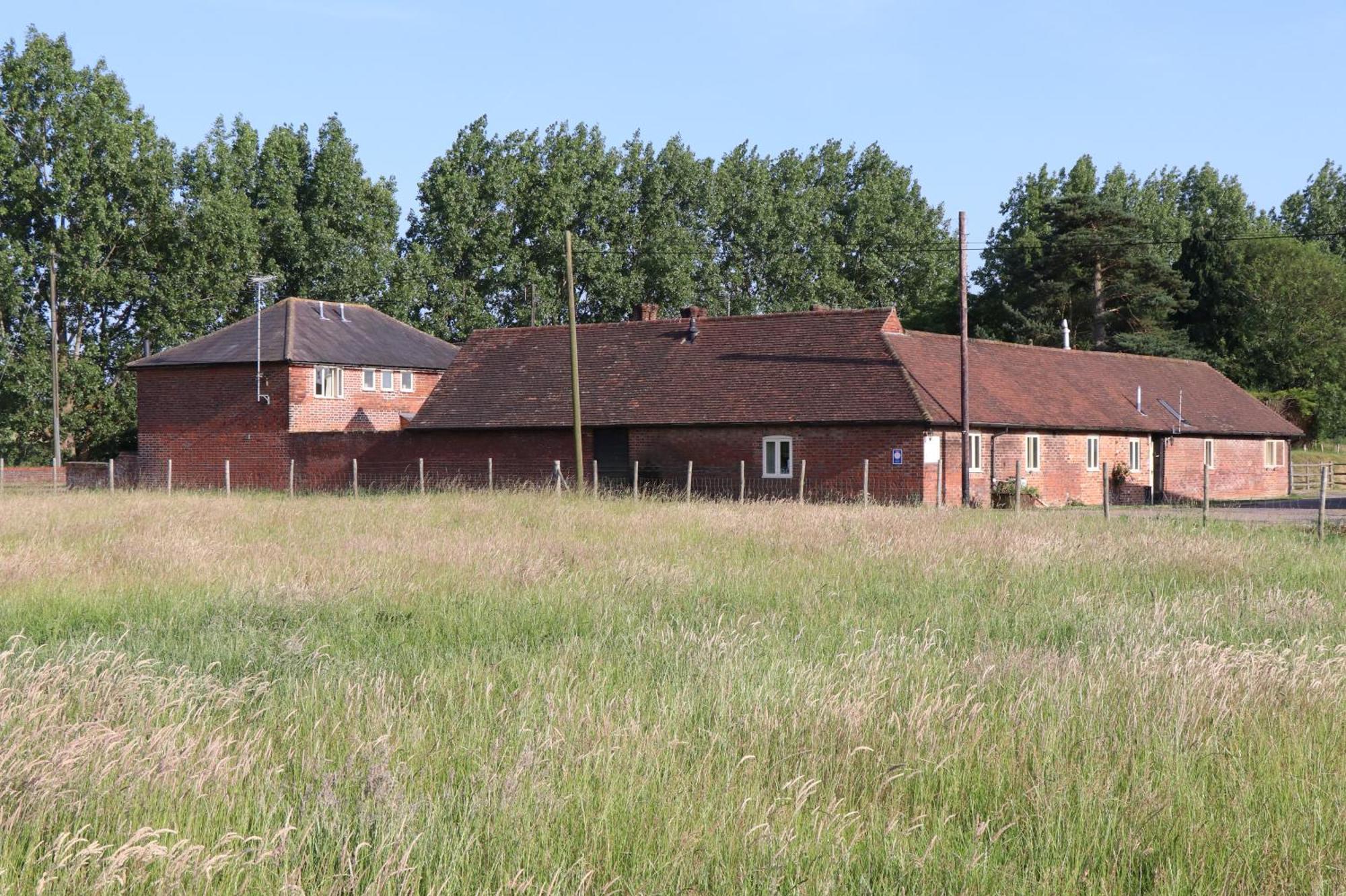 Palace Farm Courtyard And Granary Rooms Doddington  Esterno foto