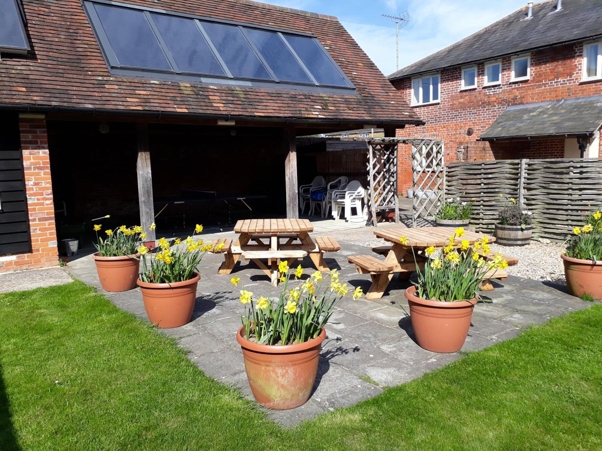 Palace Farm Courtyard And Granary Rooms Doddington  Esterno foto