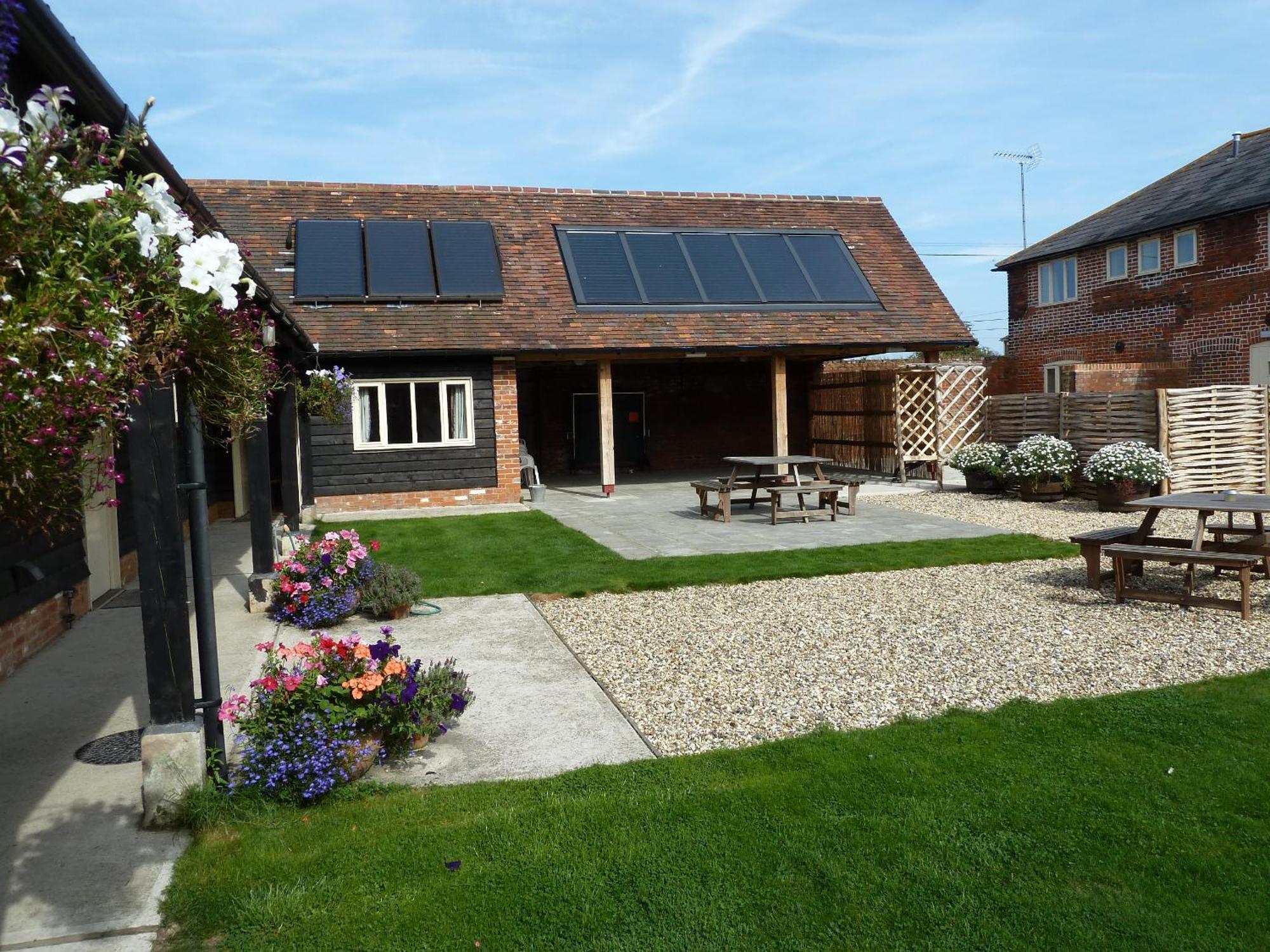 Palace Farm Courtyard And Granary Rooms Doddington  Esterno foto